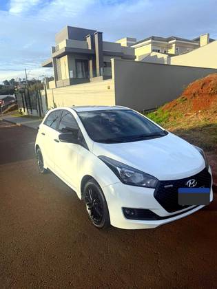 HYUNDAI HB20 1.6 R SPEC LIMITED 16V FLEX 4P AUTOMÁTICO HYUNDAI HB20 1.6 R SPEC LIMITED 16V FLEX 4P AUTOMÁTICO